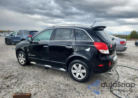2008 Saturn Vue Xr из США, поврежденный, VIN 3GSCL53728S575669